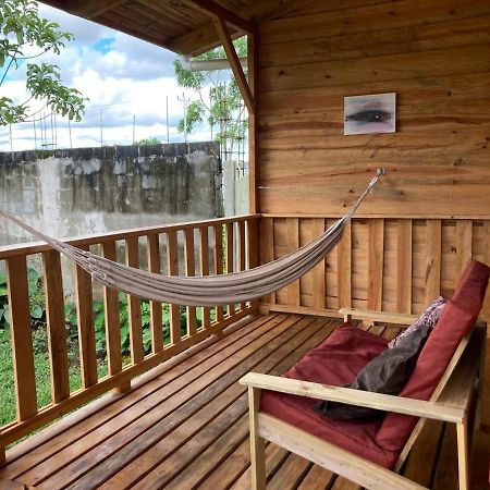 Bungalows Baobab San Isidro De El General Экстерьер фото