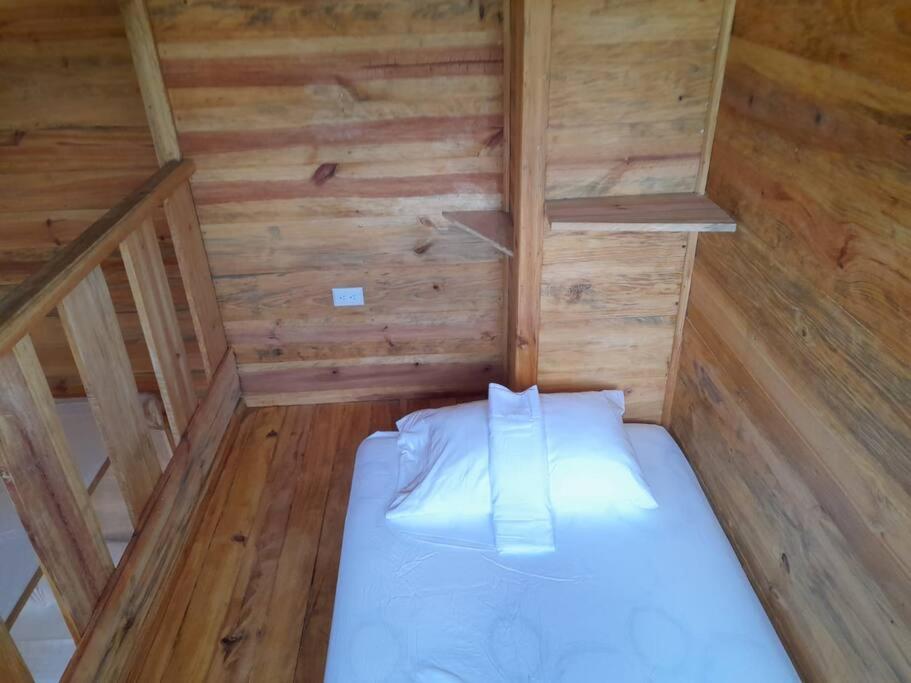 Bungalows Baobab San Isidro De El General Экстерьер фото