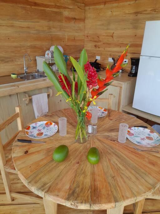 Bungalows Baobab San Isidro De El General Экстерьер фото